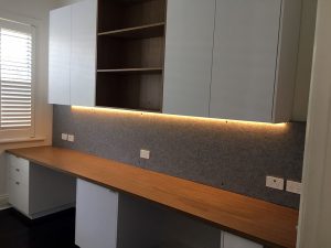 Custom made Home Office