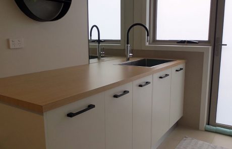 Custom made Laundries