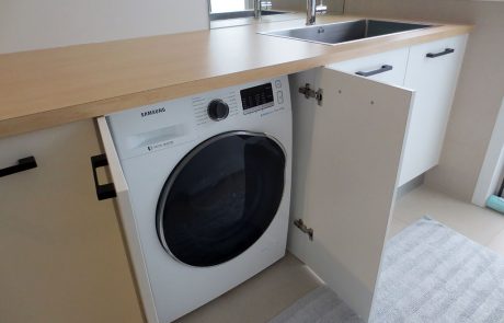 Custom made Laundries