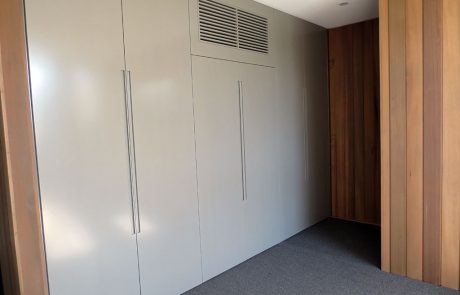 Custom made Wardrobes