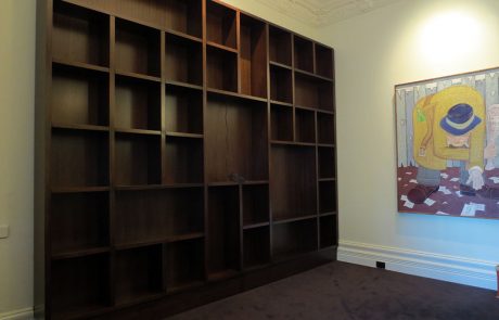 Custom Made Wall Units