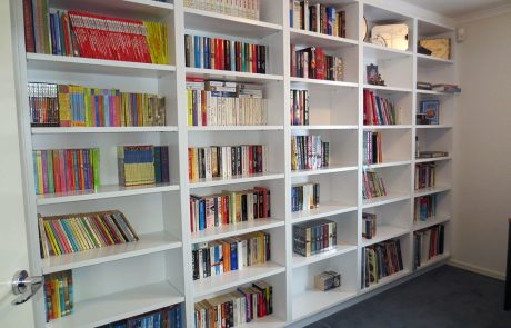 Custom Made Wall Units