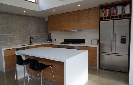 Custom made Kitchens