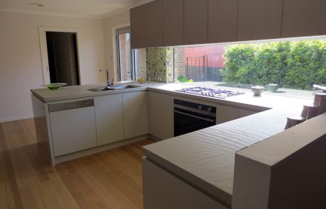 Custom made Kitchens