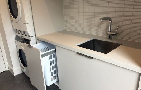 Custom made Laundries