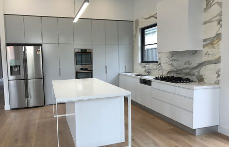 Custom made Kitchens