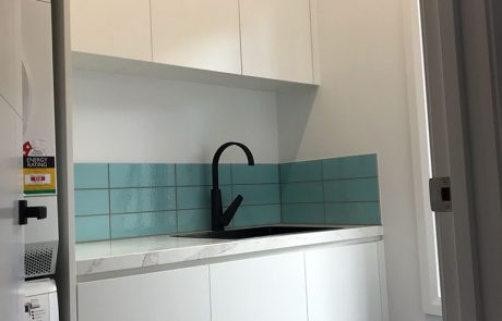 Custom made Laundries