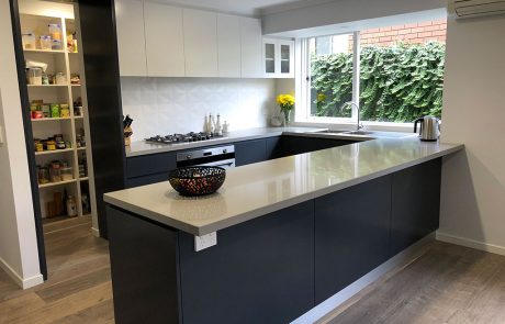 Custom made Kitchens