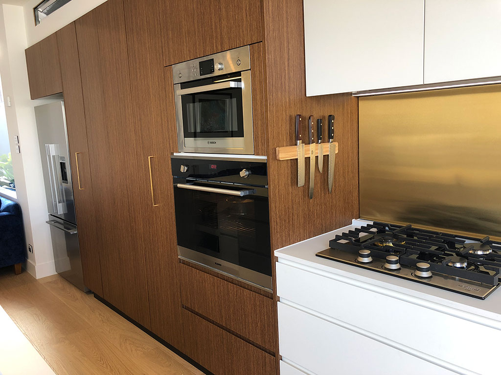 Custom made Kitchens