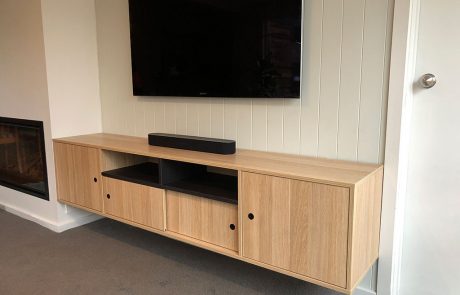 Custom made Entertainment Units