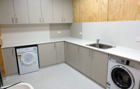 Custom made Laundries