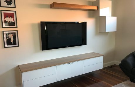 Custom made Entertainment Units