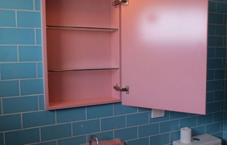 Custom made Bathroom Vanities