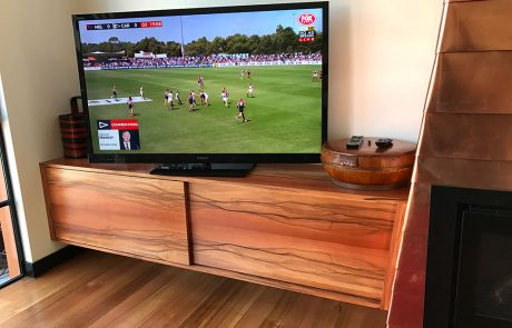 Custom made Entertainment Units