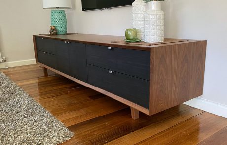 Custom made Entertainment Units