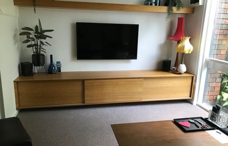 Custom made Entertainment Units