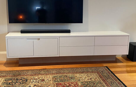 Custom made Entertainment Units