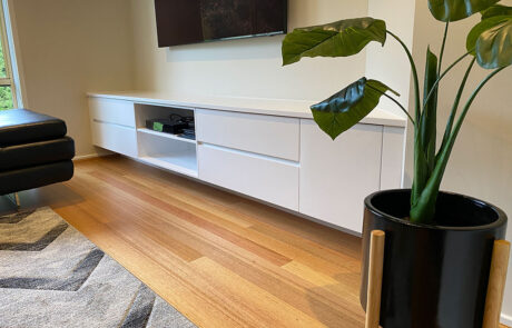 Custom made Entertainment Units