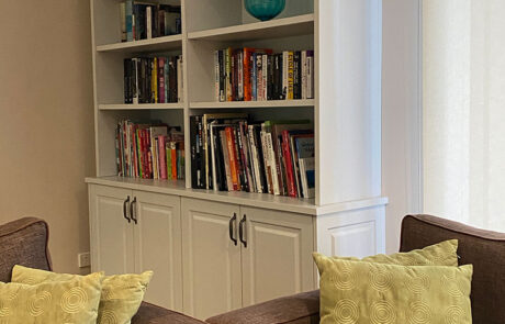 Custom Made Wall Units