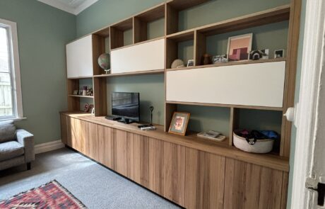 Custom Made Wall Units